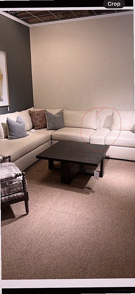 sofa sectional charging console