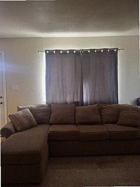Sofa Sleeper Sectional, Full Mattress Pullout Excellent Condition.