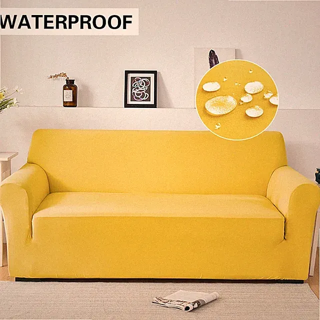 Sofa Slipcover Anti Slip Sofa Covers for Living Room Protector Couch Cover 1pc