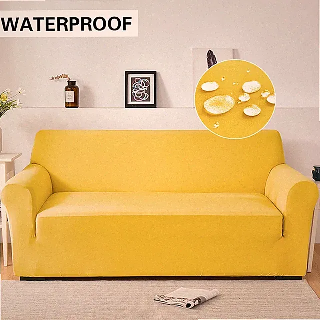 Sofa Slipcover Anti Slip Stretch Sofa Covers Living Room Protector Couch Cover