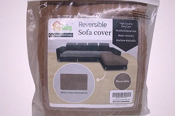 Sofa Slipcover L Shape Sectional Couch Cover 42 x 52 inches