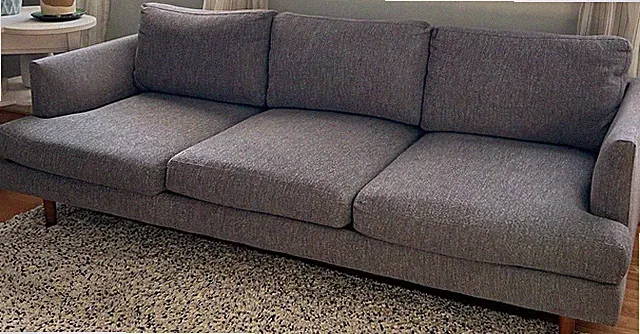 Sofa- West Elm