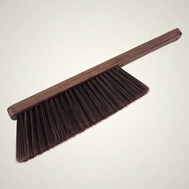 Soft Bristle Hand Broom for Car, Bed, Couch, Garden, Furniture, Clothes Cleaning