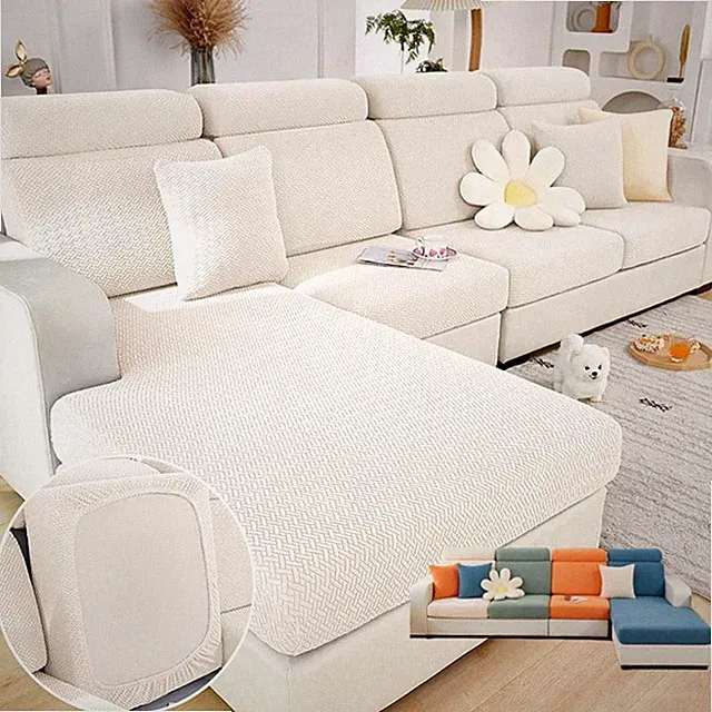 Soothing Home Sofa Covers, Sofa Hero Covers, Wear-Resistant Universal Couch Cove