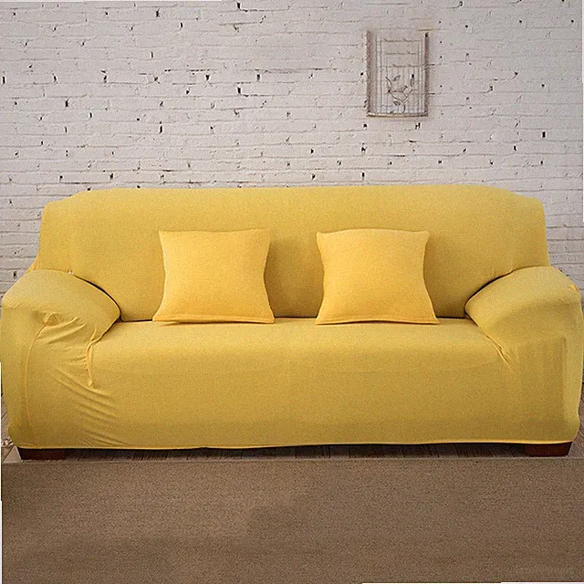 Spandex Stretch Sofa Covers Protector Sofa Slipcovers 1 2 3 4 Seater Couch Cover
