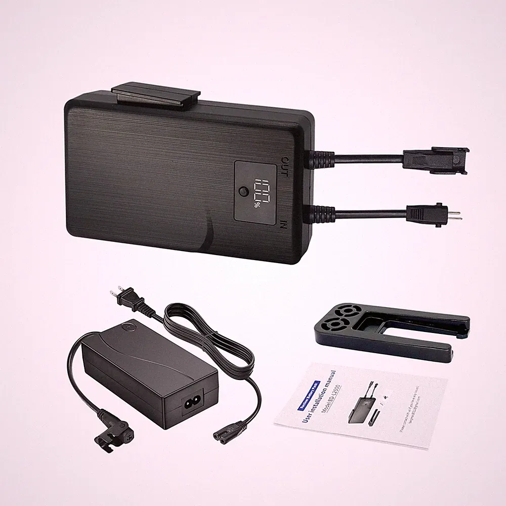 STAIGOBattery Pack for Power Recliner,Reclining Sofa,Lift Chair with LCD Display