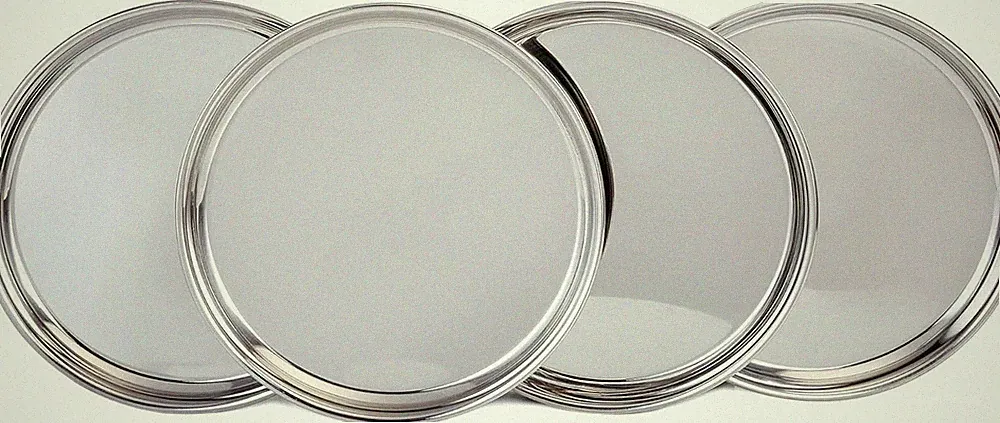 Stainless Steel Sectional Plates Indian