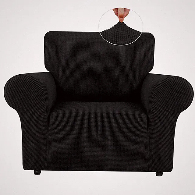 Stretch Chair Sofa Slipcovers 1 Piece Couch Covers for Sofa Furniture Protect...