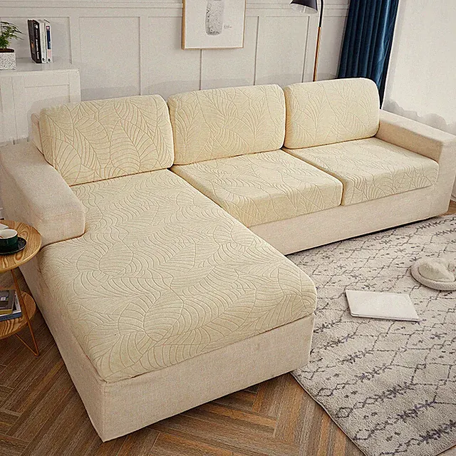 Stretch Couch Cushion Covers Replacement Sofa Cover Couch Seat Protect Slipcover