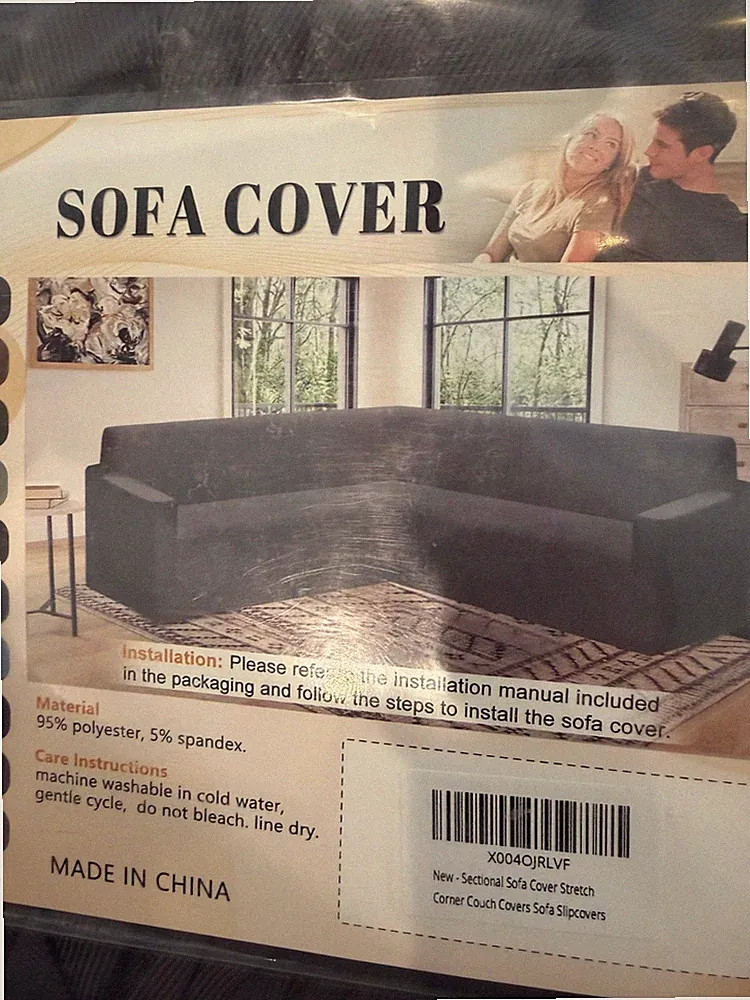 stretch sofa covers for l-shape sectional