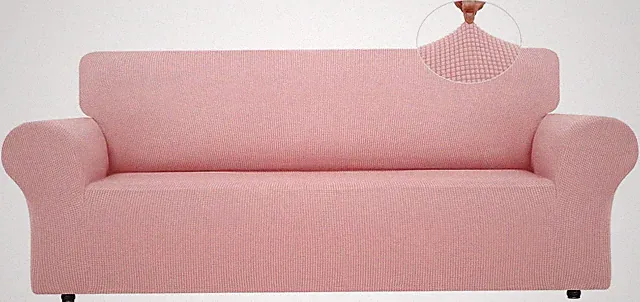 Pink Pet Covers For Sectional Couches And Sofas