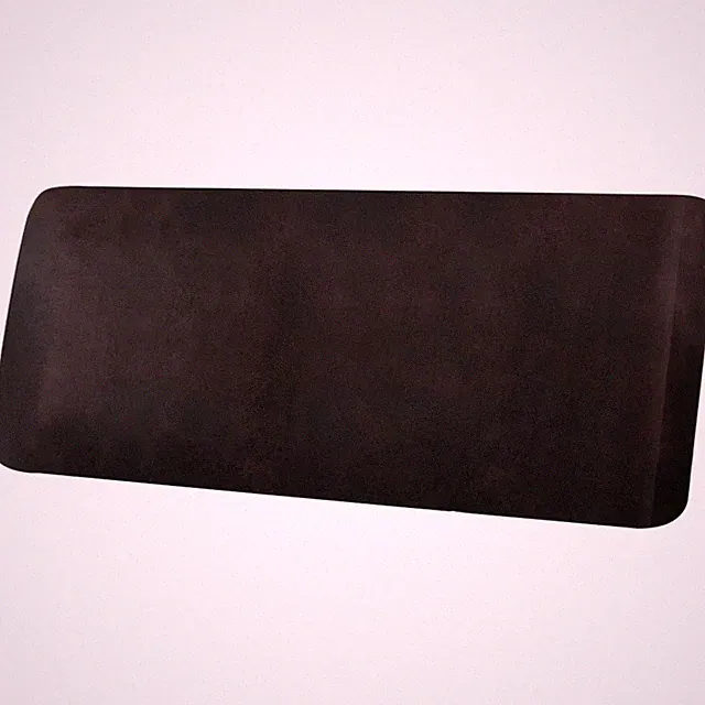 Stretch Spandex Couch Cushion Covers - XL Sofa, Chocolate