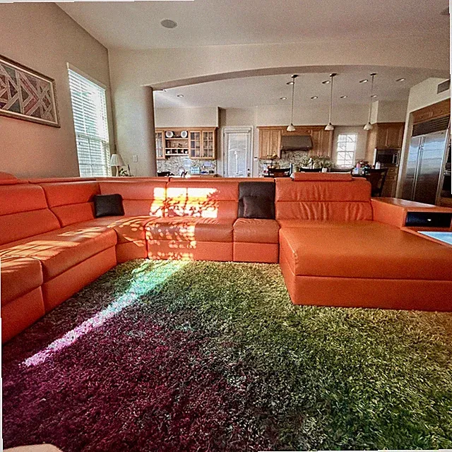Stunning Sofa Set - Excellent Condition - $1097 (Originally $4200)