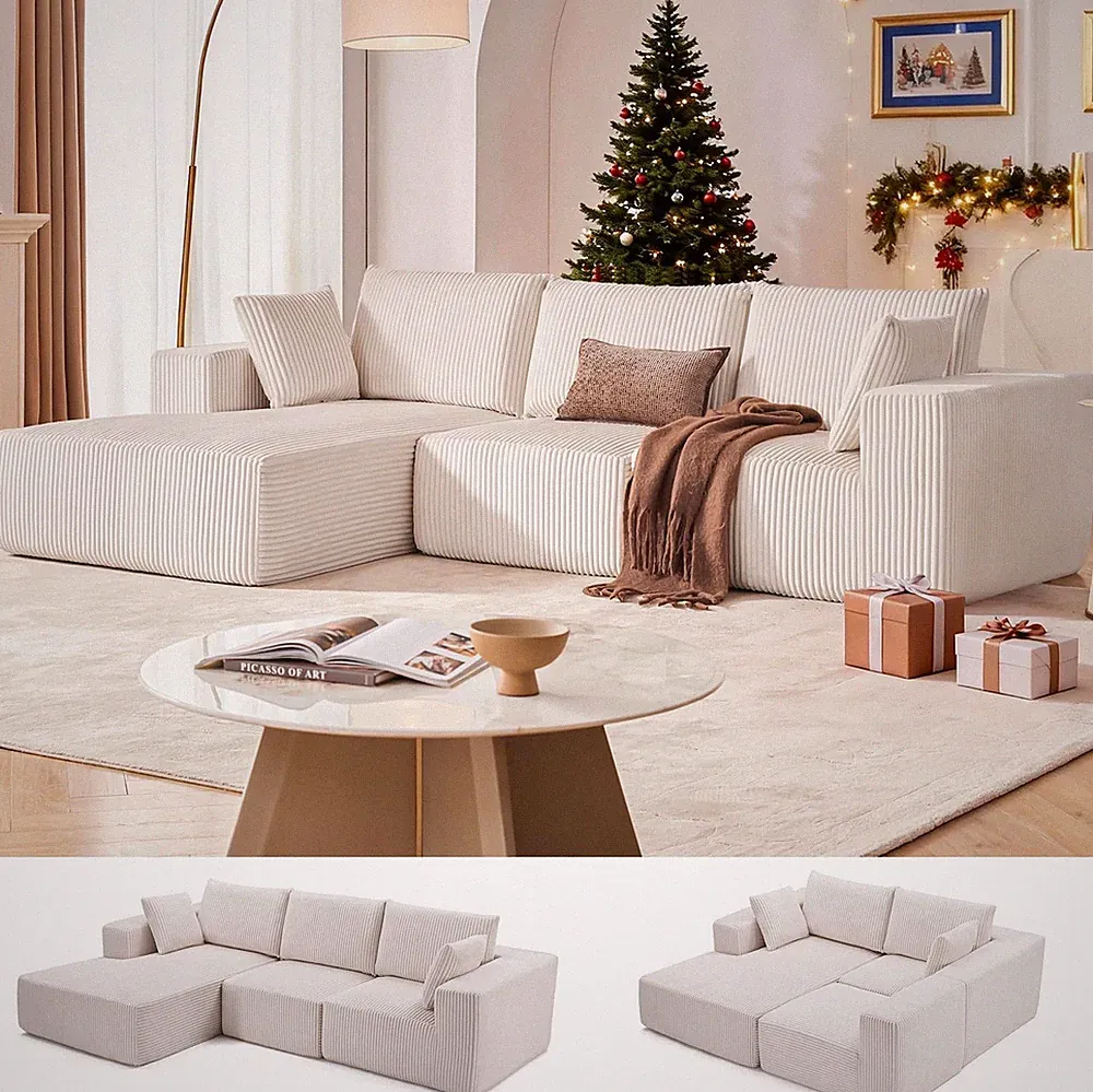 Onbrill 108 Modular Sectional Sofa