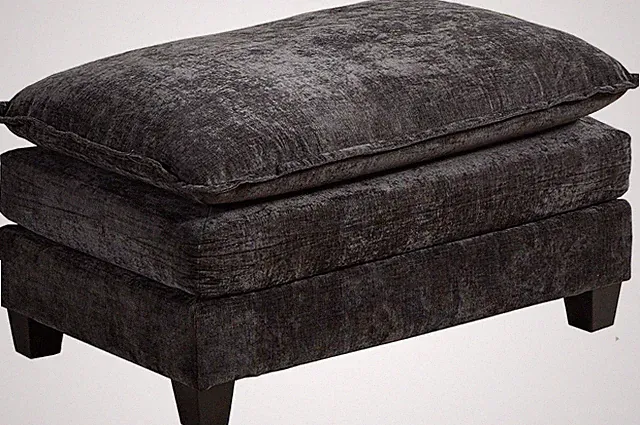 Stylish Cloud Sofa Ottoman for Ultimate Comfort and Relaxation