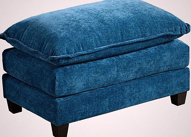 Stylish Cloud Sofa Ottoman for Ultimate Comfort and Versatility