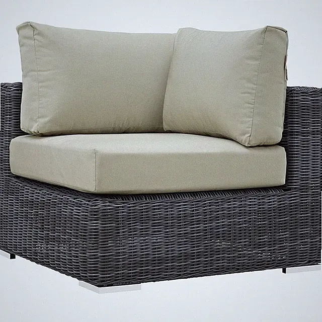 Summon Outdoor Patio Sunbrella Corner