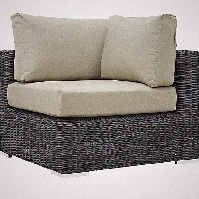 Summon Outdoor Patio Sunbrella Corner