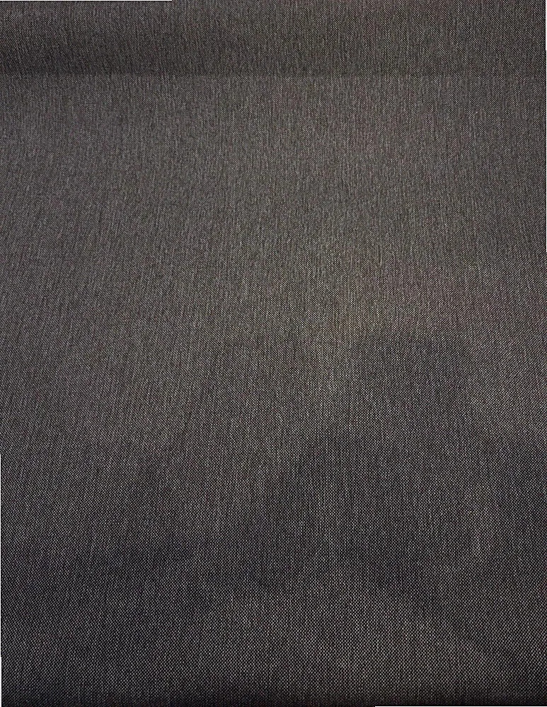 Sunbrella Hint Coal Black Outdoor Upholstery Performance Fabric By the yard