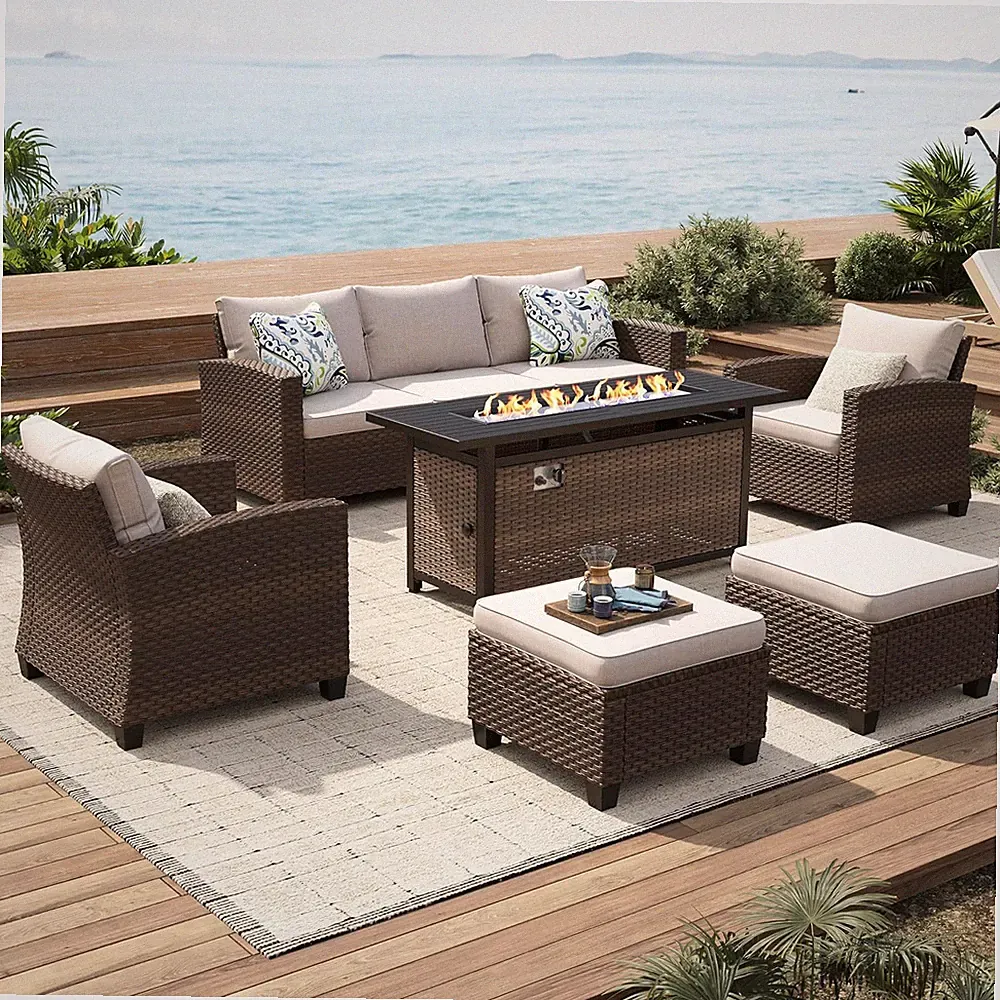 sunshine valley outdoor sectional