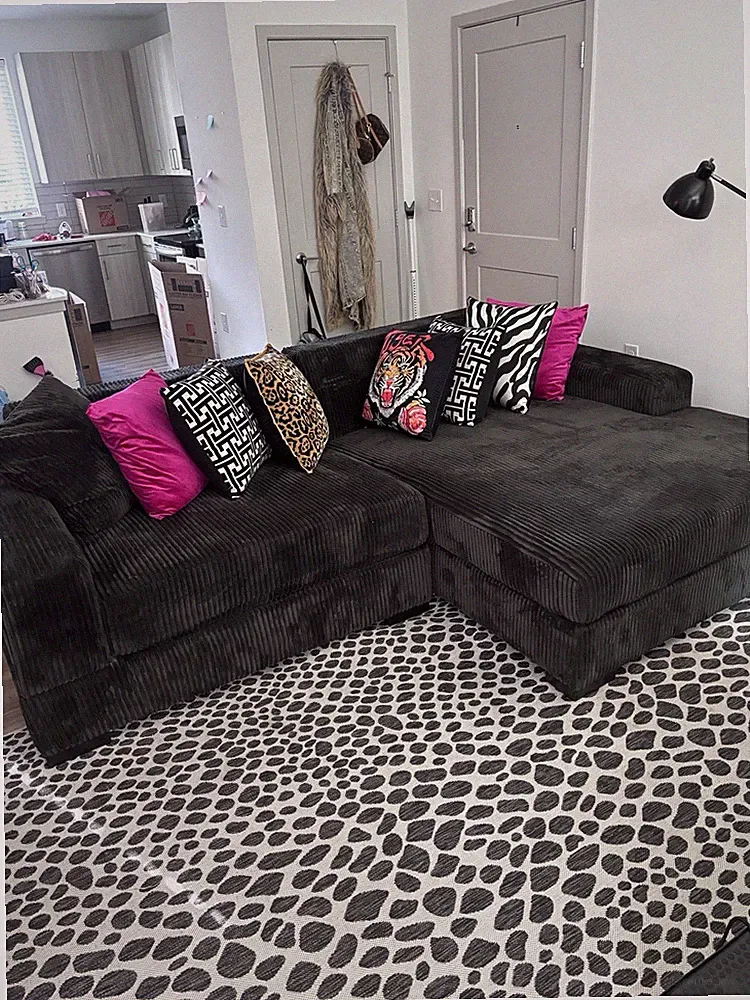 SUPER COMFORTABLE SOFA BED
