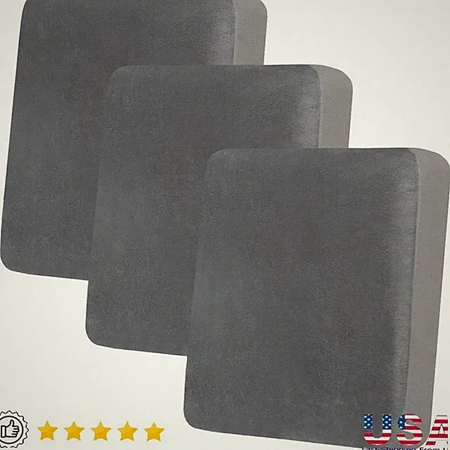 Super Soft Elastic Couch Cushion Covers Stretch Fit Non Slip Protector Sofa New