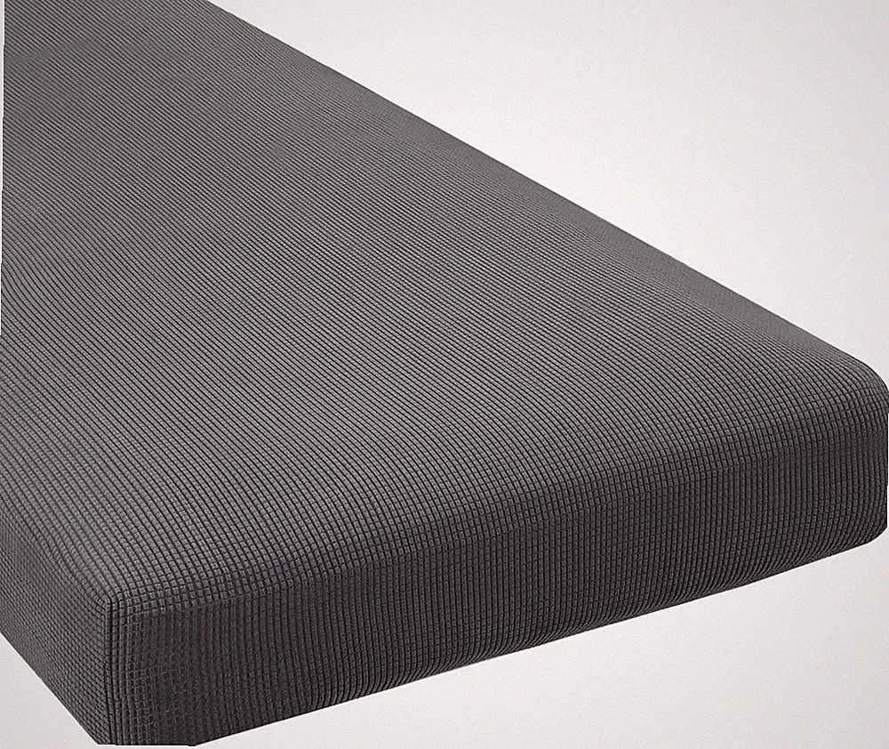 Super Stretch Individual Chaise Cover Sectional Couch Covers for L Shaped Sofa