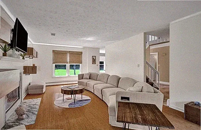 Surround Sound Sectional Couch