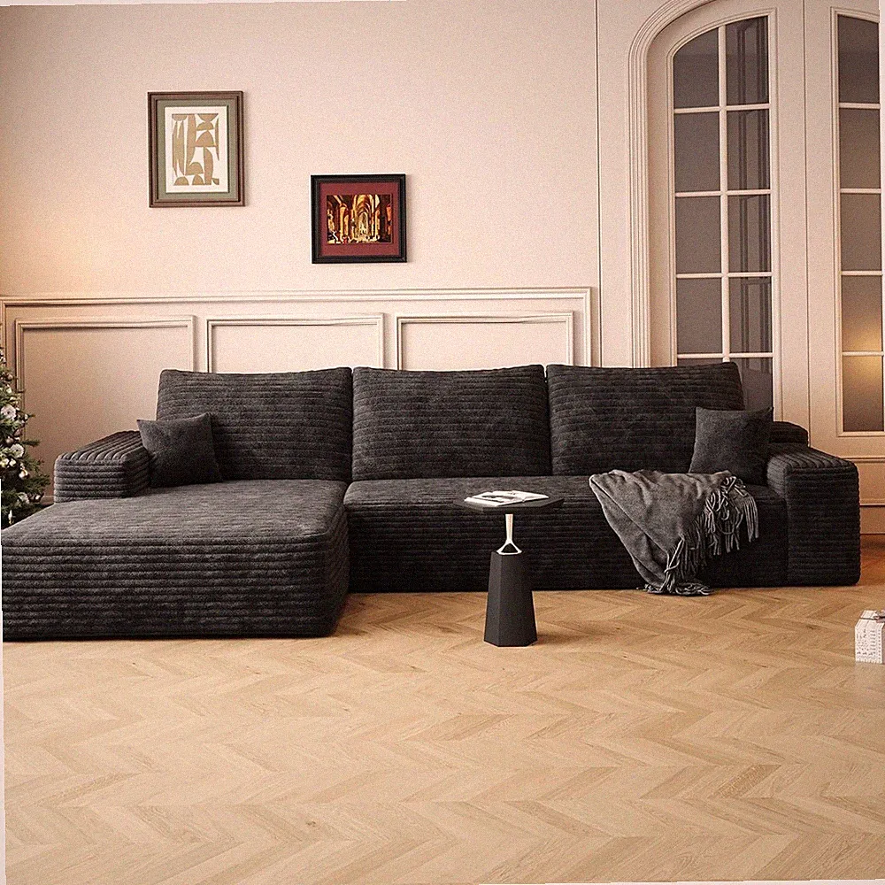 Seat Depth for Sectional Sofas