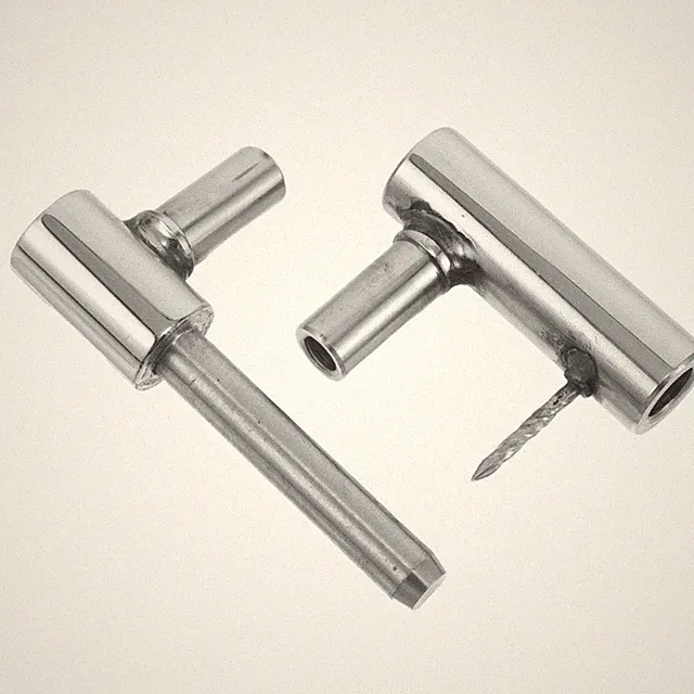 Swivel Sofa Accessories Connector Bracket Heavy Duty Hinge Metal Joint