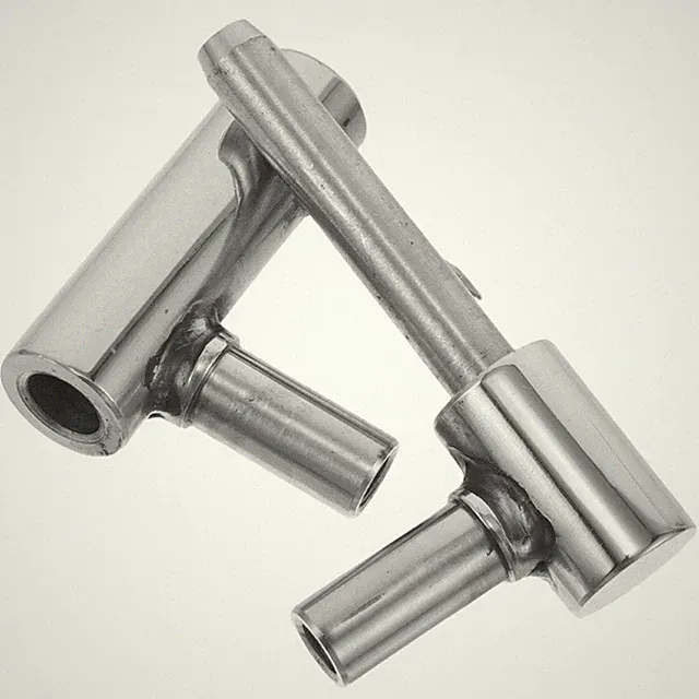 Swivel Sofa Accessories Stainless Steel Furniture Joint Mechanism for Connector
