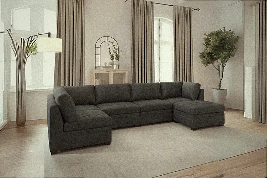 Thomasville living room furniture set new