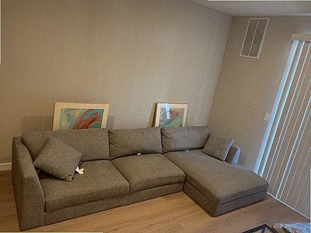 Thomasville Odette 2-piece Fabric Sectional