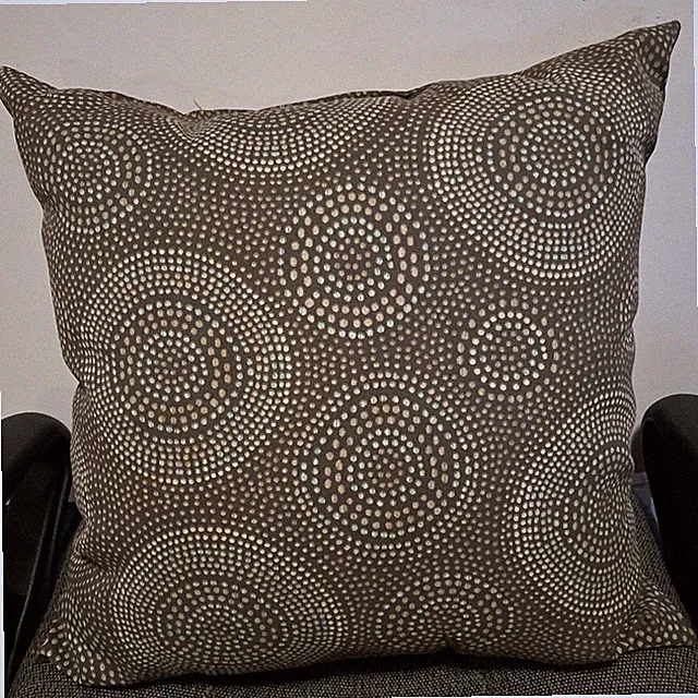Throw Pillow For Couch or Bed 18x18x9”