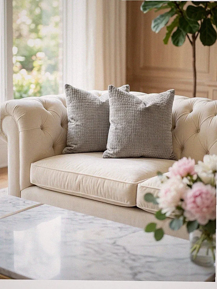 throw pillows for couch set of 2