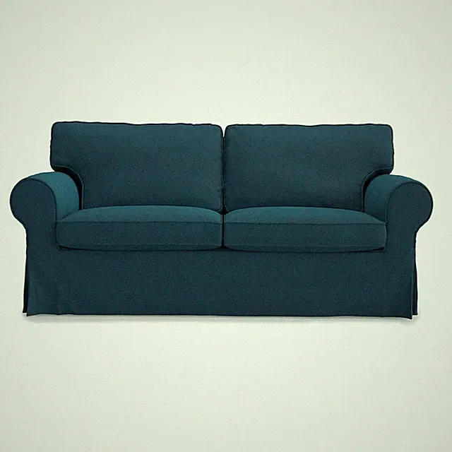 TLYESD Ektorp Sofa Cover Replacement for IKEA Ektorp Loveseat Cover, Ektorp 2...