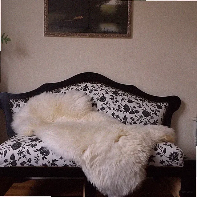 Top eco sheepskins sheepskin lambskins lambskin 80cm up to 155cm!