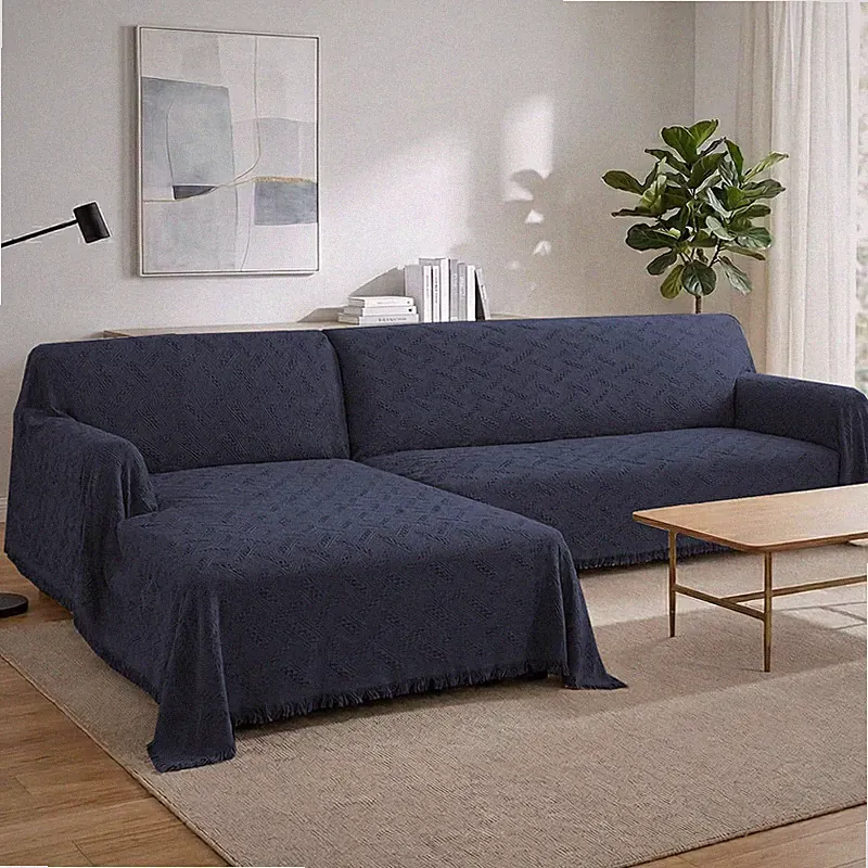 Turquoize Sectional Couch Covers L Shape Couch Cover Sectional Sofa Cover