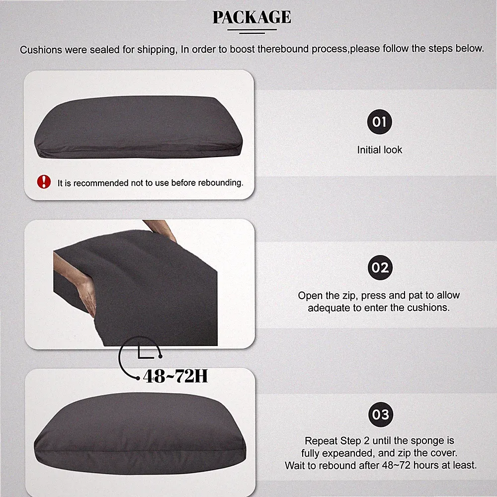 Twin Size Futon Convertible Sleeper Sofa Bed,Pu Upholstery,3 Angles for Adjus...