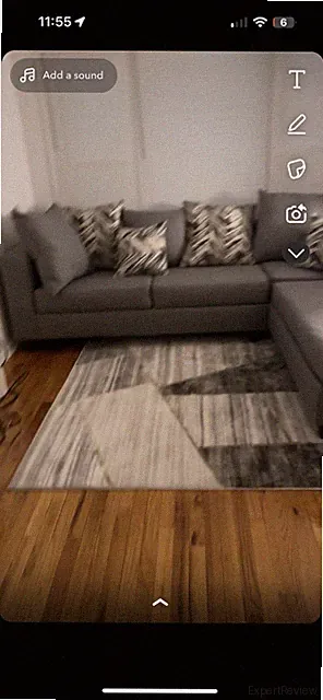 Two piece Couch