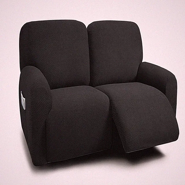 Ulticor Extra Wide 75 - 100 Reclining 2 Seater Sofa Extra Wide Reclining Love