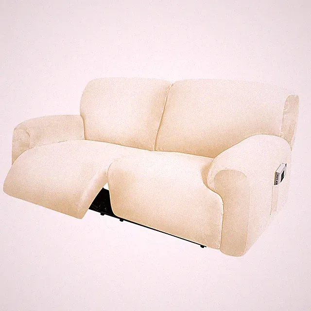 ULTICOR Extra Wide 75 - 100, Reclining 2 Seater Sofa, Extra Wide Reclining Love