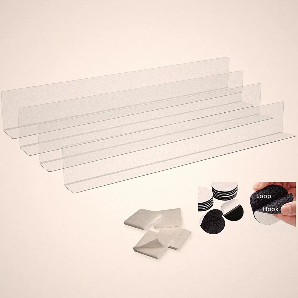 Under Couch Blocker For Pets & Toys - Compatible With All Couches And Furniture