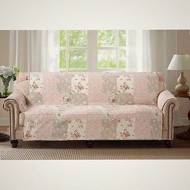 Unique Design Sofa Cover, Slip Resistant