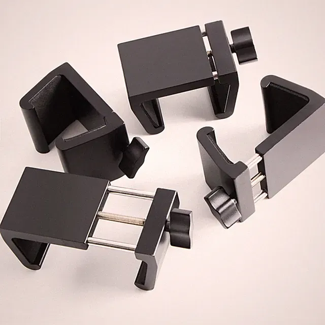 Universal Heavy-Duty Outdoor Furniture Clips for Wicker Patio Furniture, Anti...
