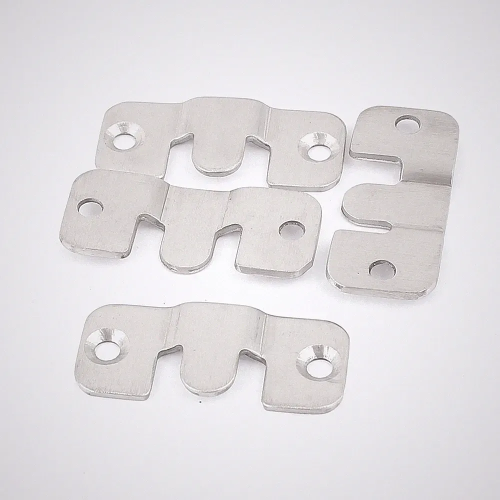 Universal Sectional Interlock Sofa Couch Connector Bracket Set 4pcs