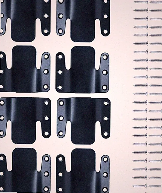 Universal Sectional Sofa Interlocking, Sectional Couch Connectors, Sofa
