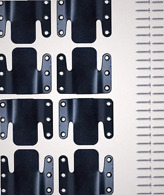 Universal Sectional Sofa Interlocking, Sectional Couch Connectors, Sofa Connecto
