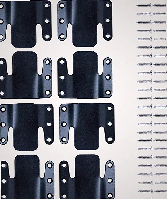 Universal Sectional Sofa Interlocking, Sectional Couch Connectors, Sofa Connecto