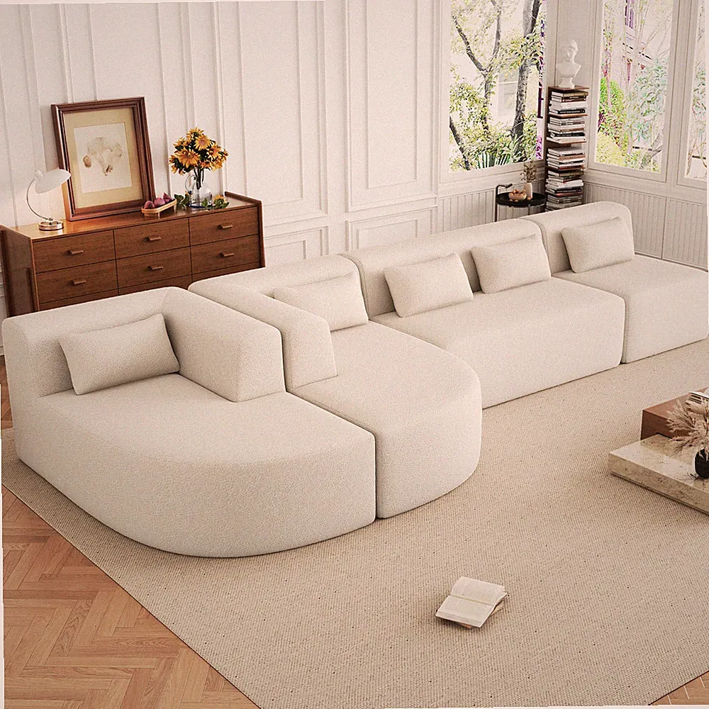 Free Combination Sofa Corner Sofa Sectional Modular Sofa Chaise Lounge DIY Sofa